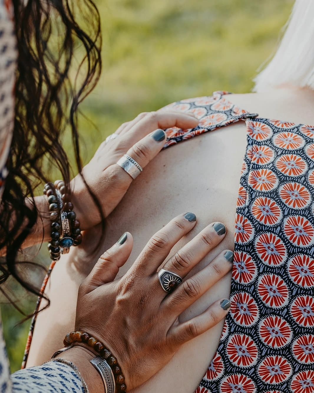 Holistic healing hands